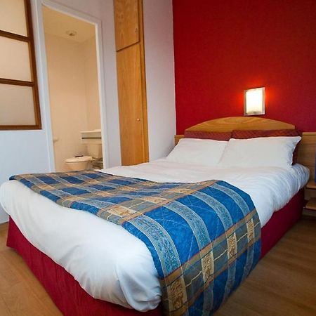 Les Messines Apparthotel Mety Pokoj fotografie