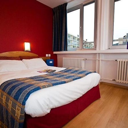 Les Messines Apparthotel Mety Pokoj fotografie