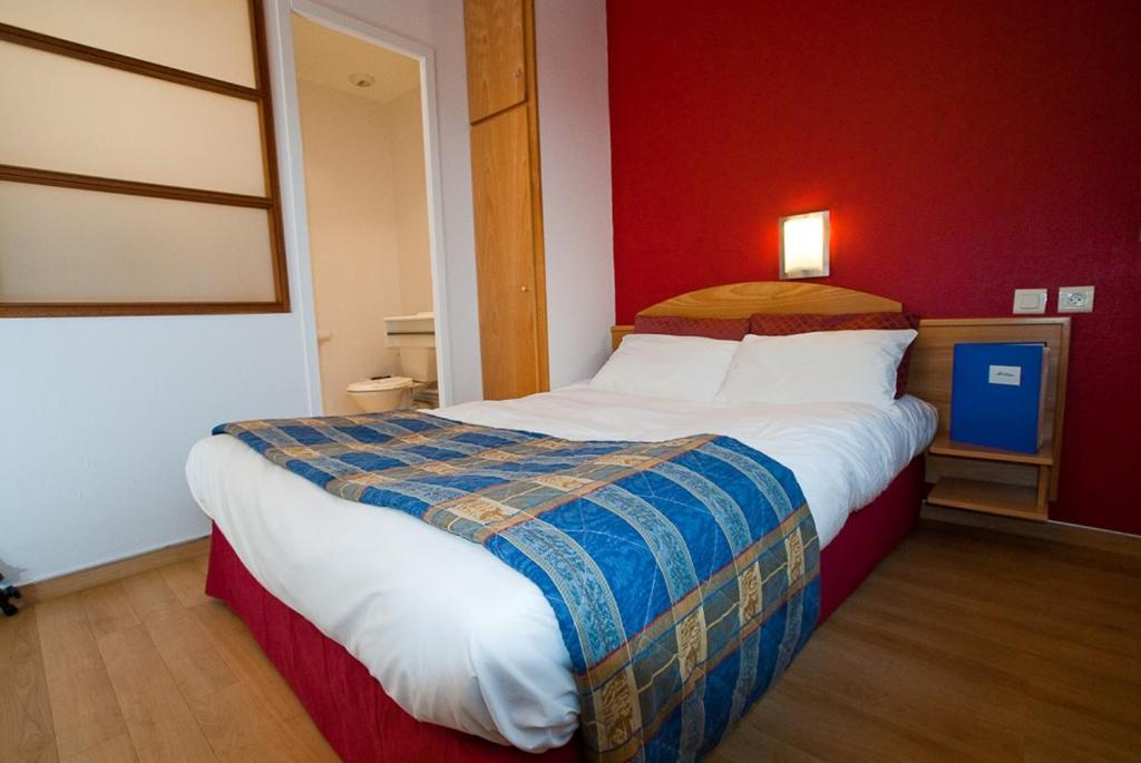 Les Messines Apparthotel Mety Pokoj fotografie