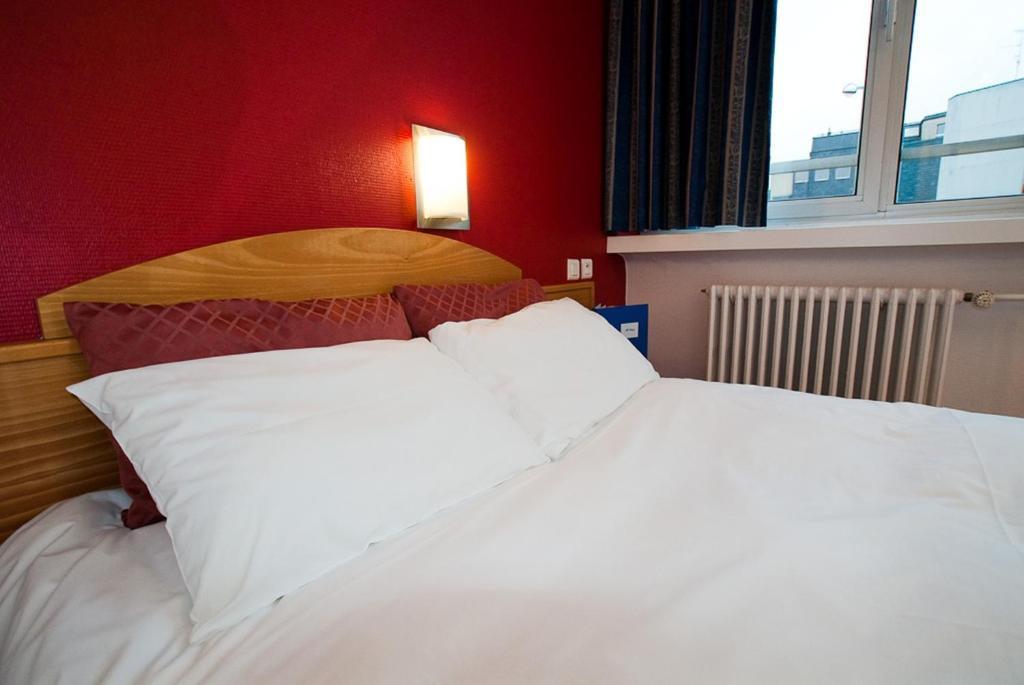 Les Messines Apparthotel Mety Pokoj fotografie