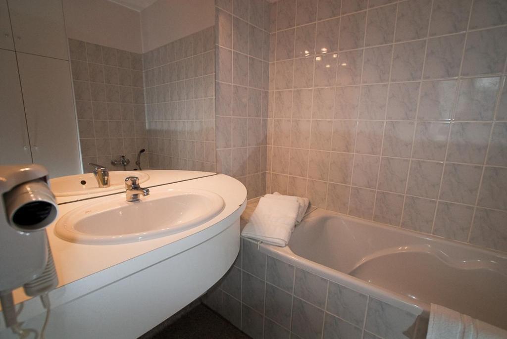 Les Messines Apparthotel Mety Pokoj fotografie