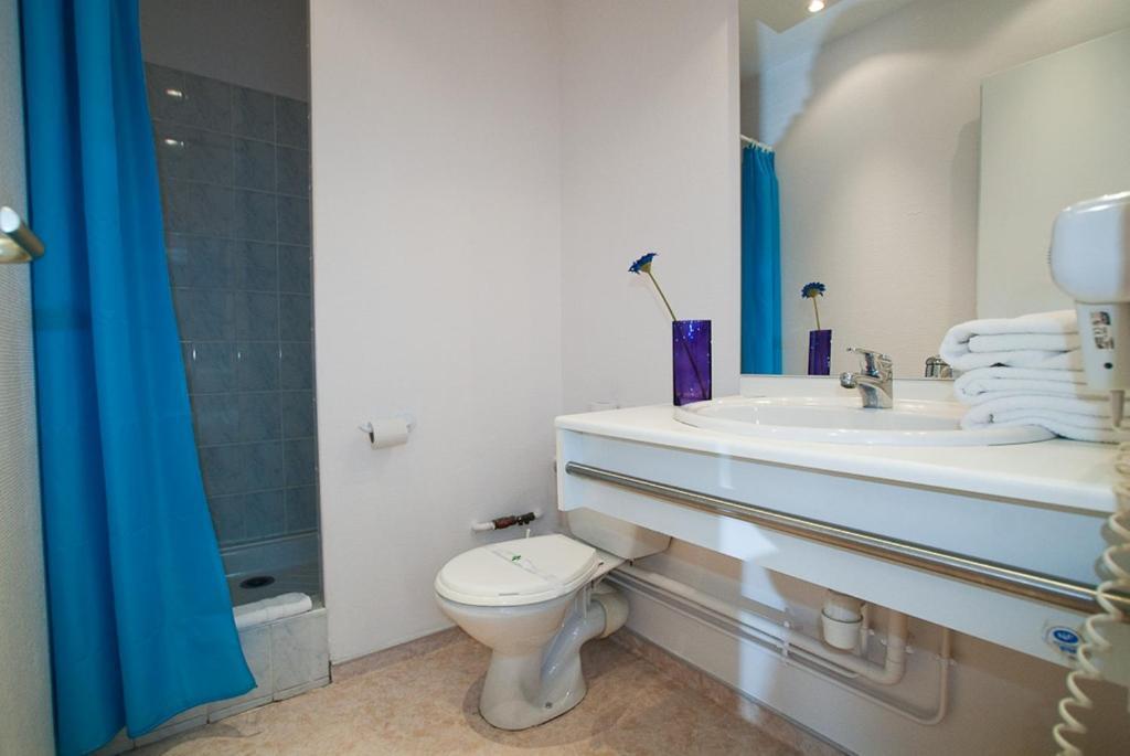 Les Messines Apparthotel Mety Pokoj fotografie