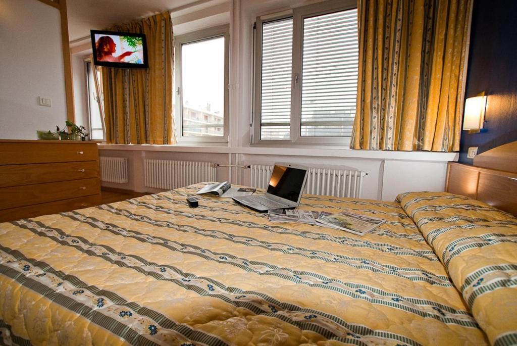Les Messines Apparthotel Mety Pokoj fotografie
