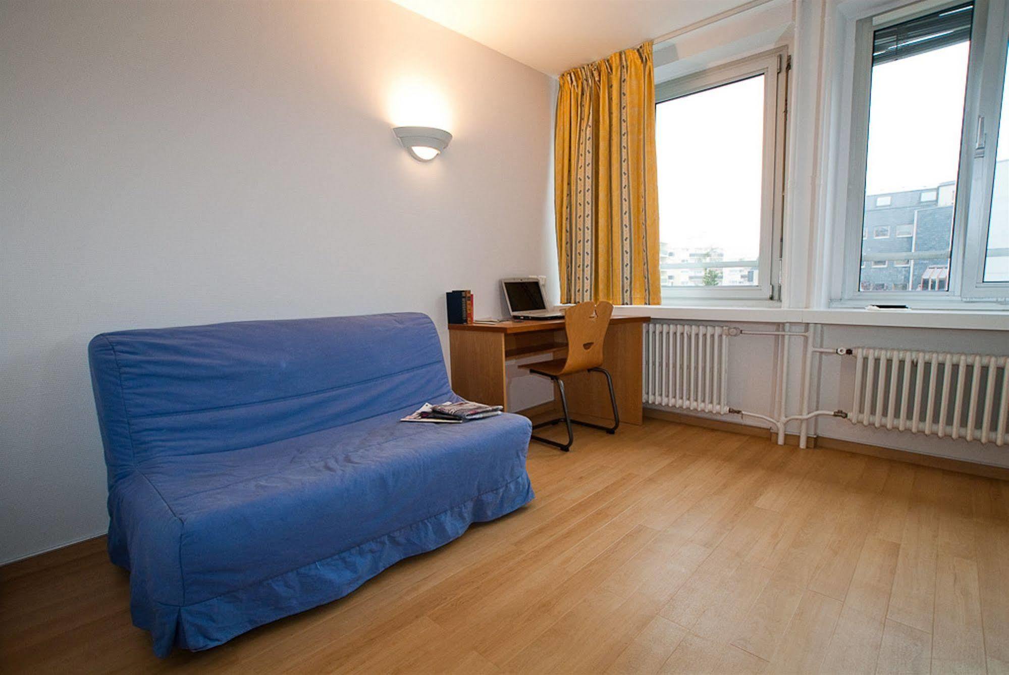 Les Messines Apparthotel Mety Exteriér fotografie