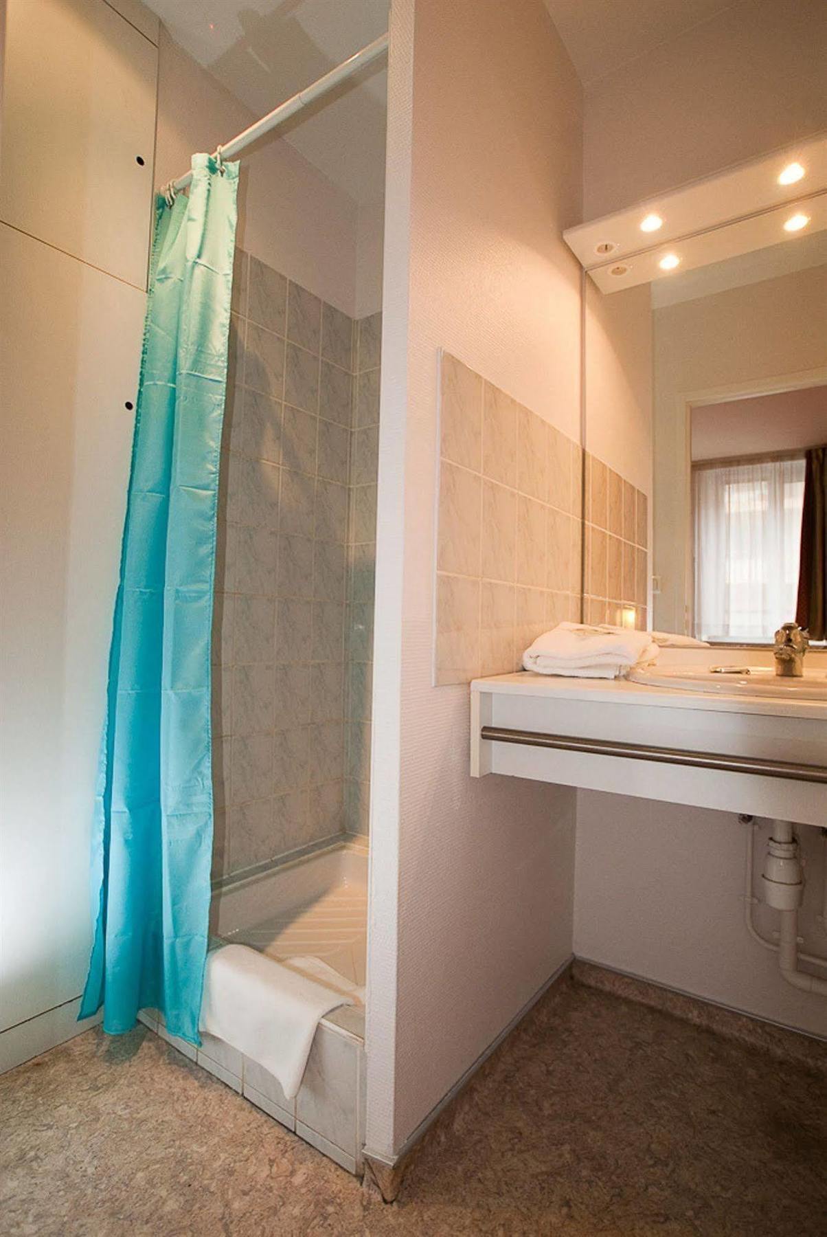 Les Messines Apparthotel Mety Exteriér fotografie