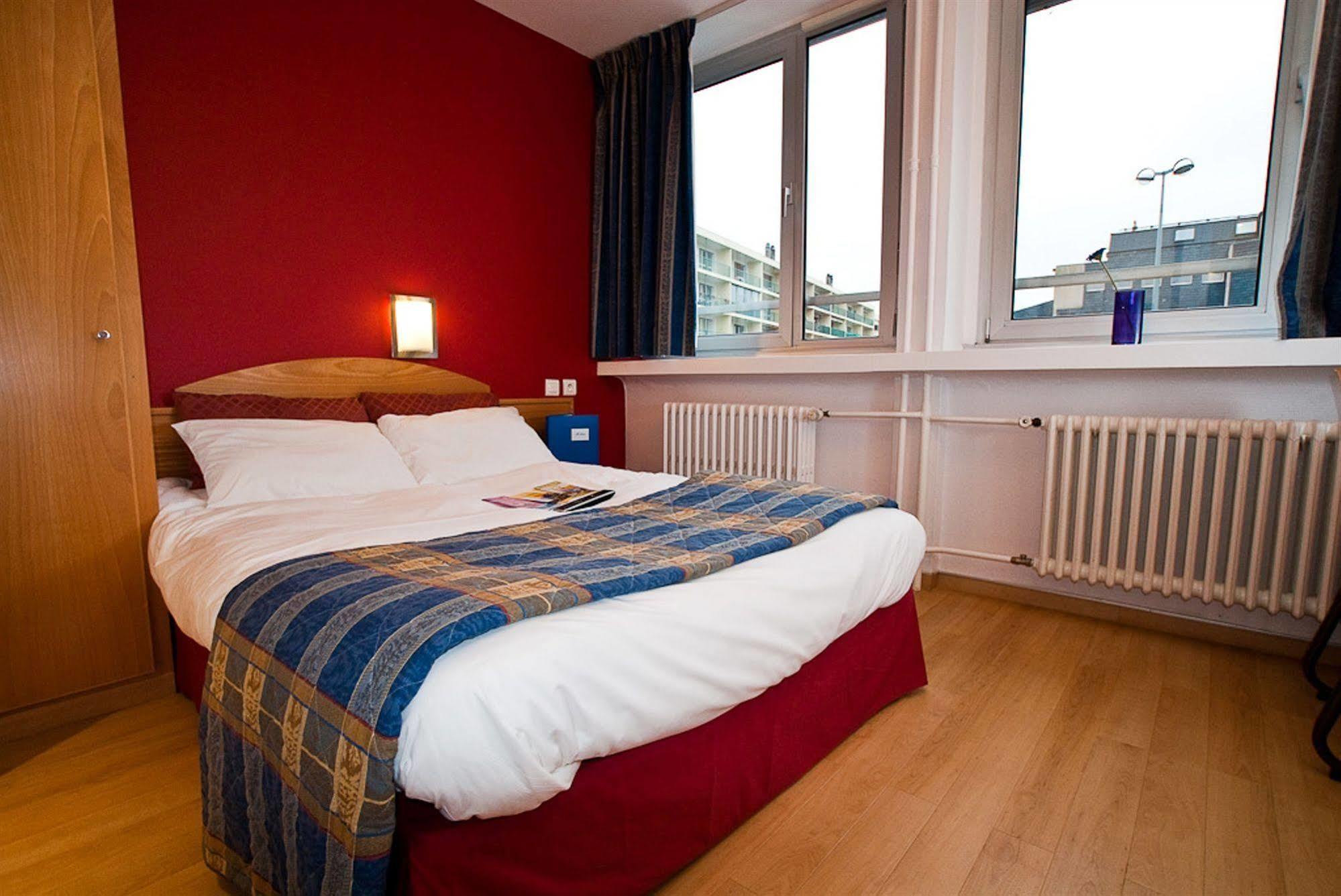 Les Messines Apparthotel Mety Exteriér fotografie
