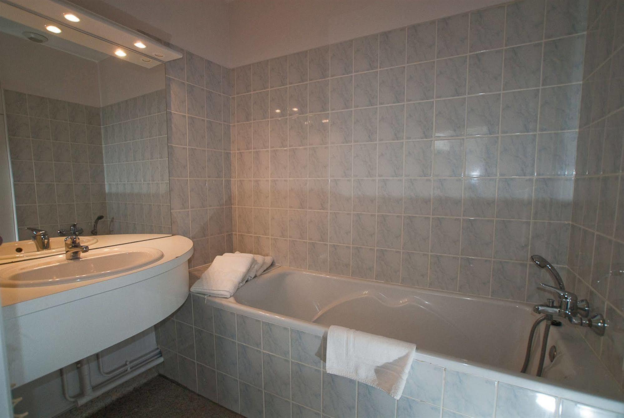 Les Messines Apparthotel Mety Exteriér fotografie