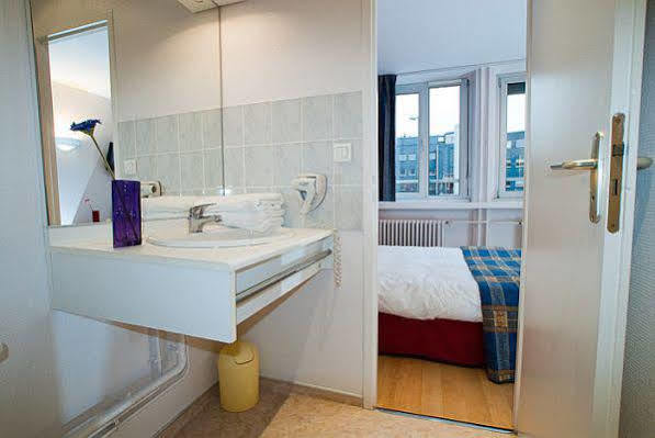 Les Messines Apparthotel Mety Exteriér fotografie
