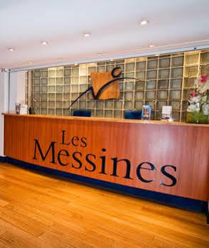 Les Messines Apparthotel Mety Exteriér fotografie